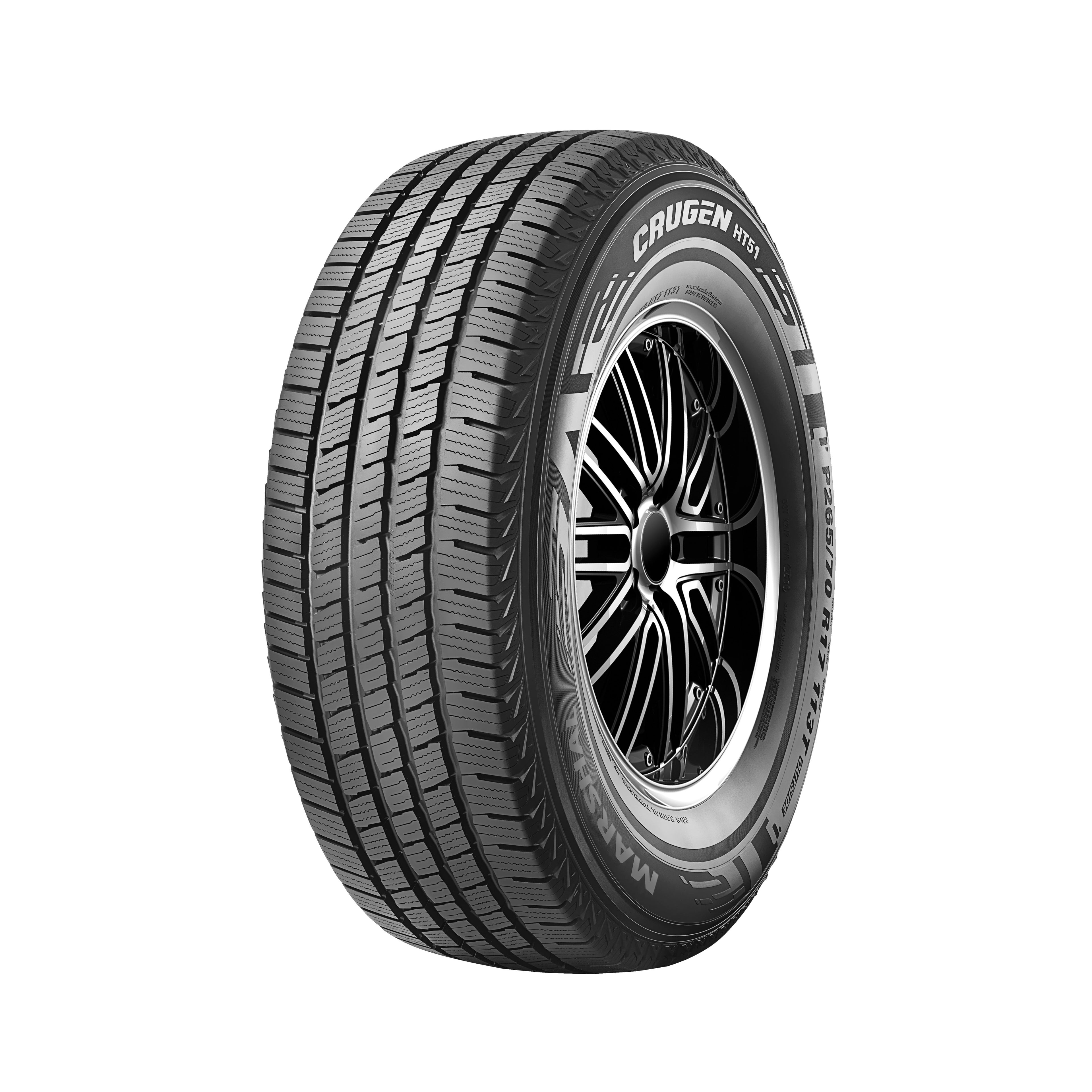 Marshal  P275/70R16 HT51 (2024)