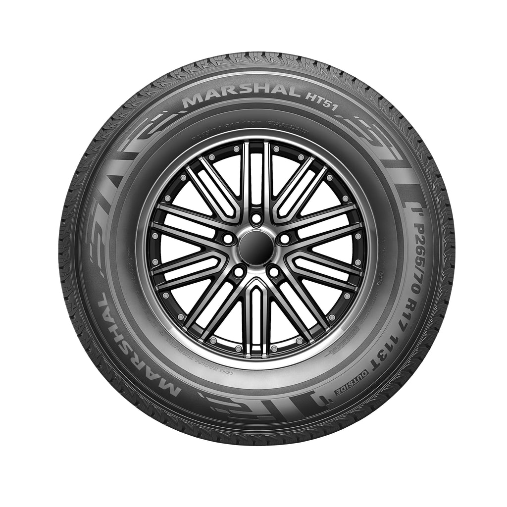 Marshal 265/65R17 HT51 (2025)