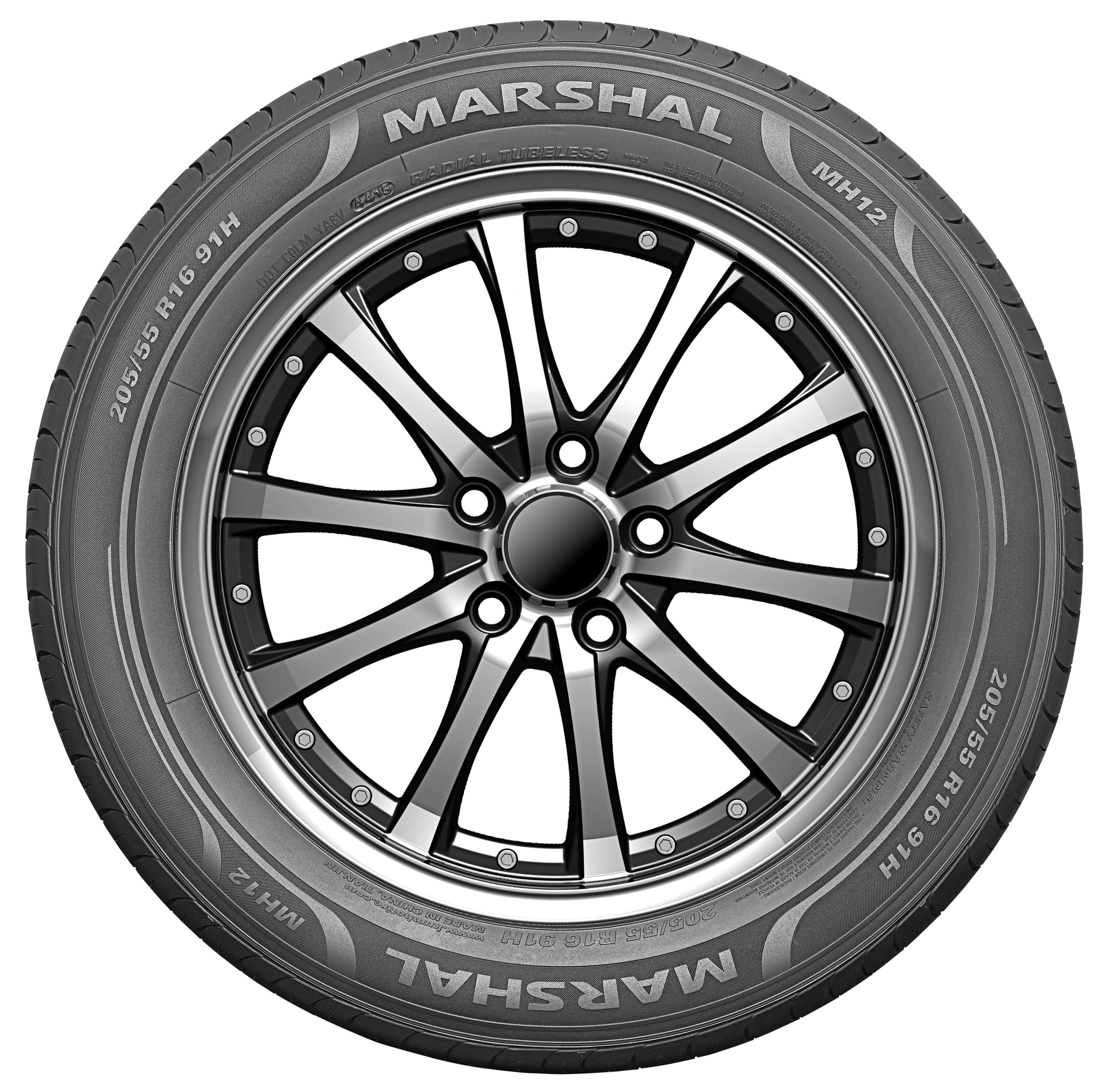 Marshal 205/55R16 MH12  (2025)